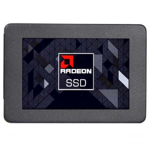 Продать SSD-диск AMD Radeon R5 480GB 2.5" (R5SL480G) по Trade-In интернет-магазине Телемарт - Киев, Днепр, Украина фото