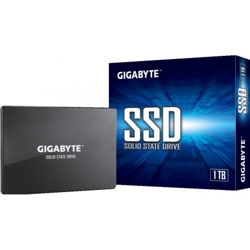 Photo SSD Drive Gigabyte 3D NAND Flash 1TB 2.5