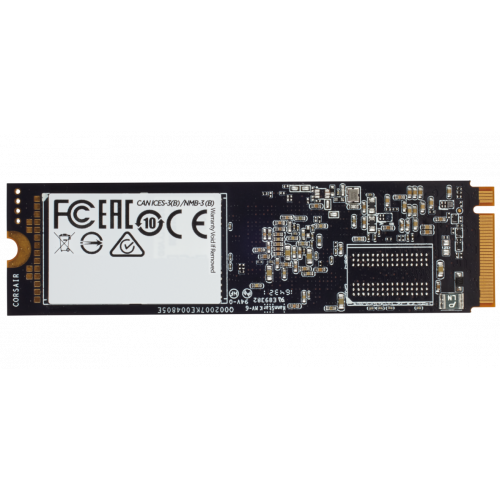 Фото SSD-диск Corsair Force Series MP510 3D TLC NAND 960GB M.2 (2280 PCI-E) NVMe x4 (CSSD-F960GBMP510)