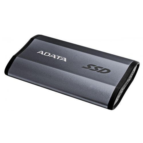 Продати SSD-диск ADATA SE730H 3D NAND 256GB USB 3.1 (ASE730H-256GU31-CTI) Titanium за Trade-In у інтернет-магазині Телемарт - Київ, Дніпро, Україна фото