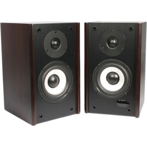 Акустическая система Microlab SOLO 1С Dark wood купить в Украине: Киев, Днепр, Харьков, Одесса  | Низкая цена, отзывы, характеристики от TELEMART фото