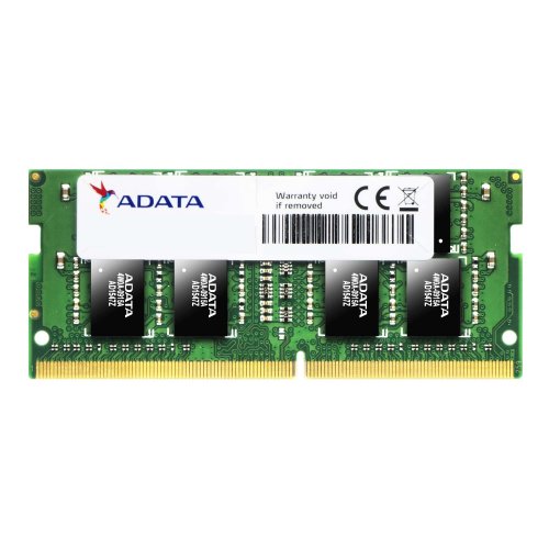 

ADATA SODIMM DDR4 4GB 2666Mhz Premier (AD4S2666W4G19-S)