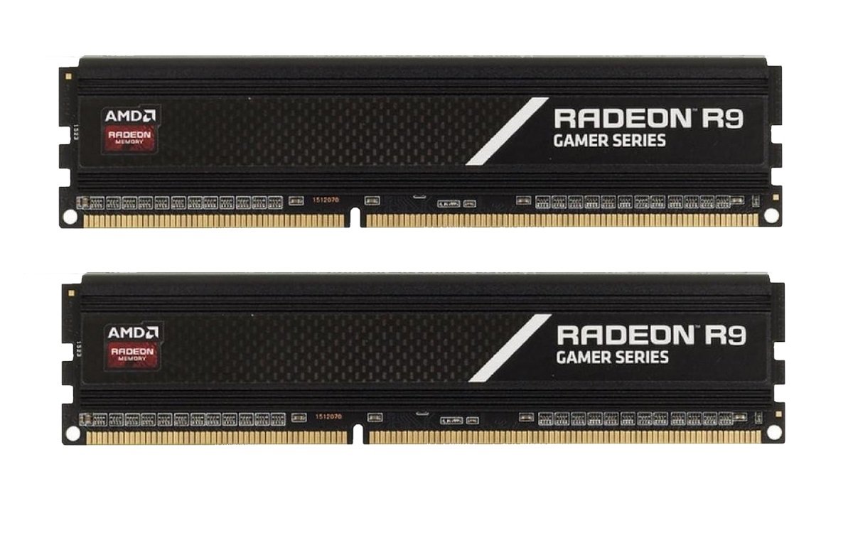 Продать ОЗУ AMD DDR4 16GB (2x8GB) 3200Mhz Radeon R9 Gamer Series ...