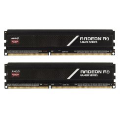 ОЗП AMD DDR4 8GB (2x4GB) 3200Mhz Radeon R9 Gamer Series (R9S48G3206U1K)