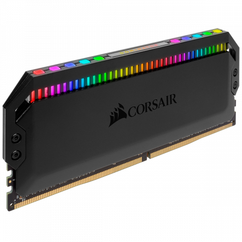 Продати ОЗП Corsair DDR4 16GB (2x8GB) 3000Mhz Dominator Platinum RGB (CMT16GX4M2C3000C15) за Trade-In у інтернет-магазині Телемарт - Київ, Дніпро, Україна фото