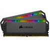 Фото ОЗП Corsair DDR4 16GB (2x8GB) 3200Mhz Dominator Platinum RGB (CMT16GX4M2C3200C16)