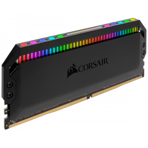 Продать ОЗУ Corsair DDR4 16GB (2x8GB) 3200Mhz Dominator Platinum RGB (CMT16GX4M2C3200C16) по Trade-In интернет-магазине Телемарт - Киев, Днепр, Украина фото