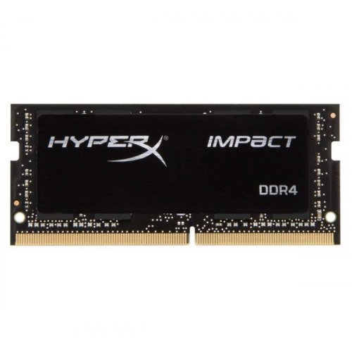 Продати ОЗП HyperX SODIMM DDR4 16GB 2933Mhz Impact (HX429S17IB/16) за Trade-In у інтернет-магазині Телемарт - Київ, Дніпро, Україна фото