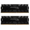 Photo RAM HyperX DDR4 16GB (2x8GB) 4266Mhz Predator Black (HX442C19PB3K2/16)