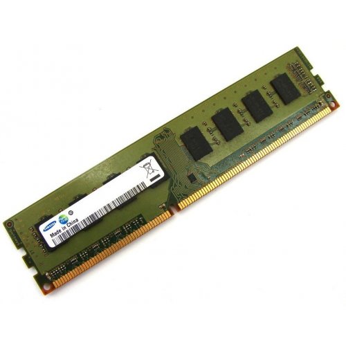 

Samsung DDR3 4GB 1600Mhz Original (M378B5273DHO-CKO)