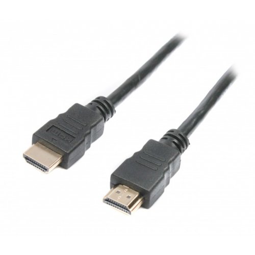 Купить Кабель Viewcon HDMI-HDMI 2m v1.4 (VC-HDMI-160-2m) - цена в Харькове, Киеве, Днепре, Одессе
в интернет-магазине Telemart фото