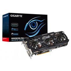 Відеокарта Gigabyte Radeon R9 270X 2048MB (GV-R927XOC-2GD)