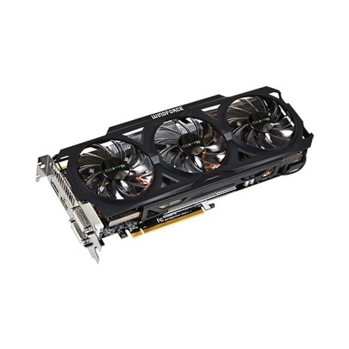 Продати Відеокарта Gigabyte Radeon R9 270X 2048MB (GV-R927XOC-2GD) за Trade-In у інтернет-магазині Телемарт - Київ, Дніпро, Україна фото