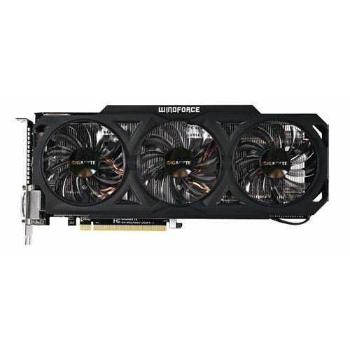 Продати Відеокарта Gigabyte Radeon R9 270X 2048MB (GV-R927XOC-2GD) за Trade-In у інтернет-магазині Телемарт - Київ, Дніпро, Україна фото