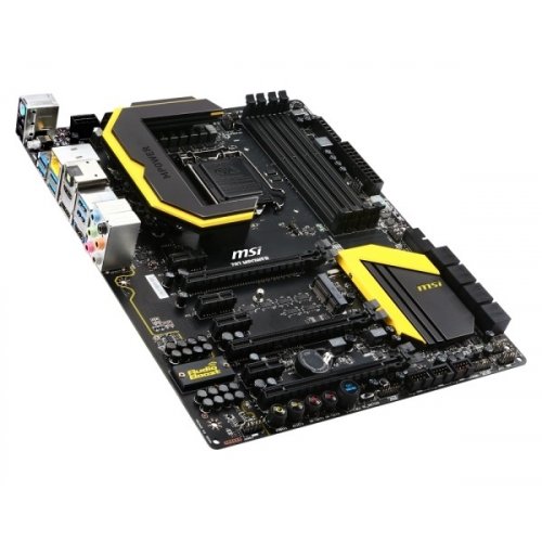 Продати Материнська плата MSI Z87 MPOWER SP (s1150, Intel Z87) за Trade-In у інтернет-магазині Телемарт - Київ, Дніпро, Україна фото