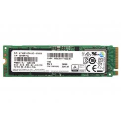 SSD-диск Samsung PM981 V-NAND TLC 512GB M.2 (2280 PCI-E) NVMe x4 (MZVLB512HAJQ)