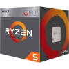 Photo CPU AMD Ryzen 5 3400G 3.7(4.2)GHz 4MB sAM4 Box (YD3400C5FHBOX)