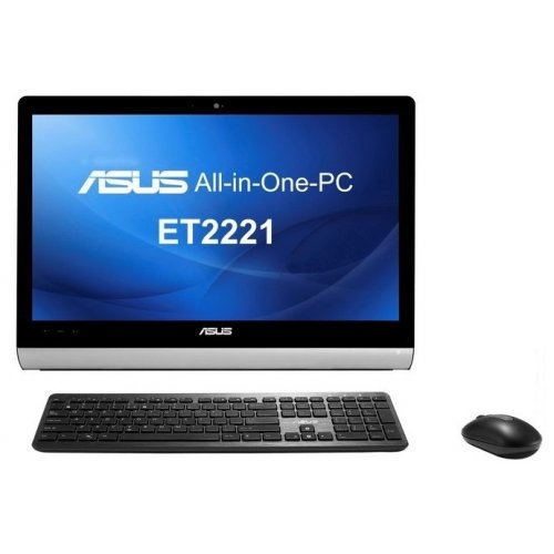Моноблок Asus EeeTop PC ET2221INTH-B026K купити в Україні | Telemart фото