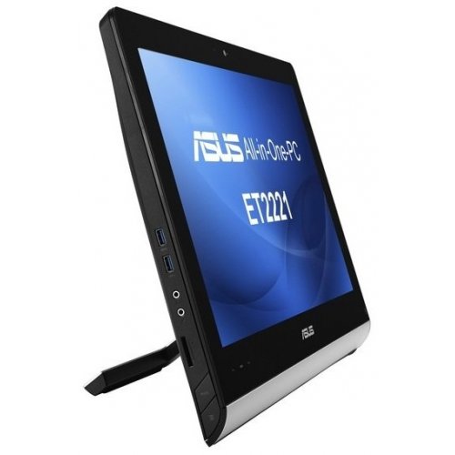 Моноблок Asus EeeTop PC ET2221INTH-B026K купити в Україні | Telemart фото