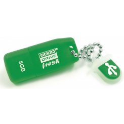 Накопичувач GoodRAM Fresh RETAIL 9 8GB Mint