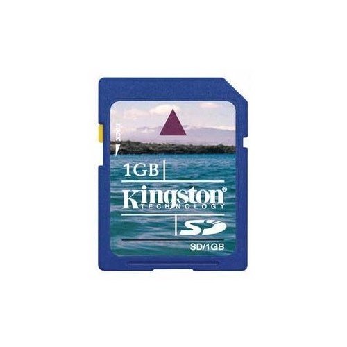 Купить Карта памяти Kingston SD 1GB - цена в Харькове, Киеве, Днепре, Одессе
в интернет-магазине Telemart фото