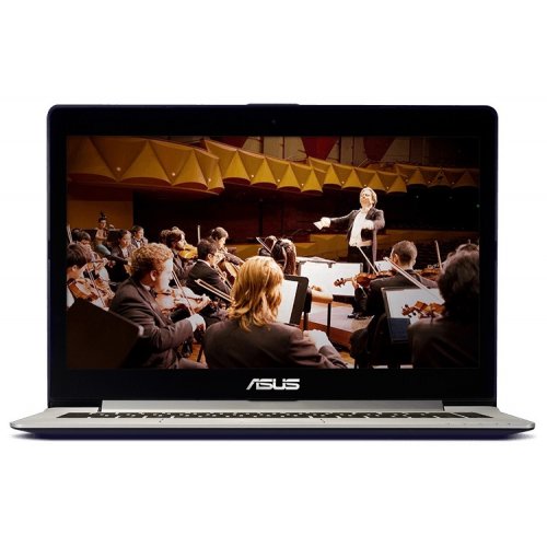 Продать Ноутбук Asus VivoBook S301LA-C1011H по Trade-In интернет-магазине Телемарт - Киев, Днепр, Украина фото