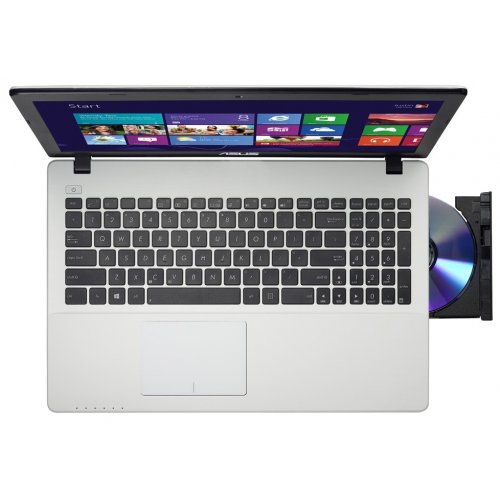Продати Ноутбук Asus X552CL-SX053D White за Trade-In у інтернет-магазині Телемарт - Київ, Дніпро, Україна фото
