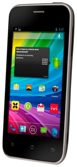 Купить Смартфон Fly IQ442 Miracle 2 - цена в Харькове, Киеве, Днепре ...