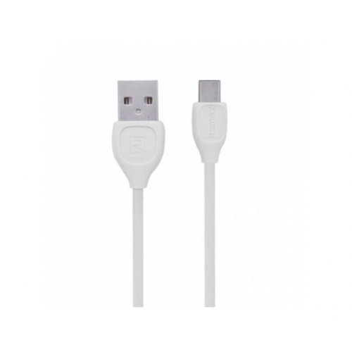 

Remax Lesu USB to USB Type-C 1m 1.5A Data/Charge (RC-050a-White) White