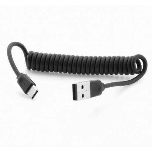 

Remax Radiance Pro USB to USB Type-C 1m 2.4A Data/Charge (RC-117a-Black) Black