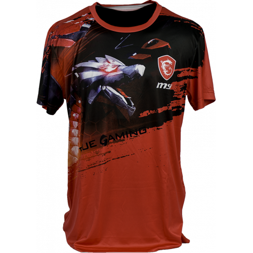 Купити MSI True Gaming Sport S Red - ціна в Києві, Львові, Вінниці, Хмельницькому, Франківську, Україні | інтернет-магазин TELEMART.UA фото