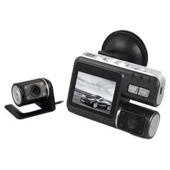 Cross HD Dual Cam