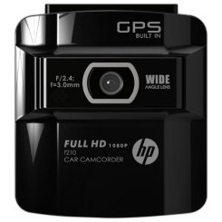 HP F210 Black