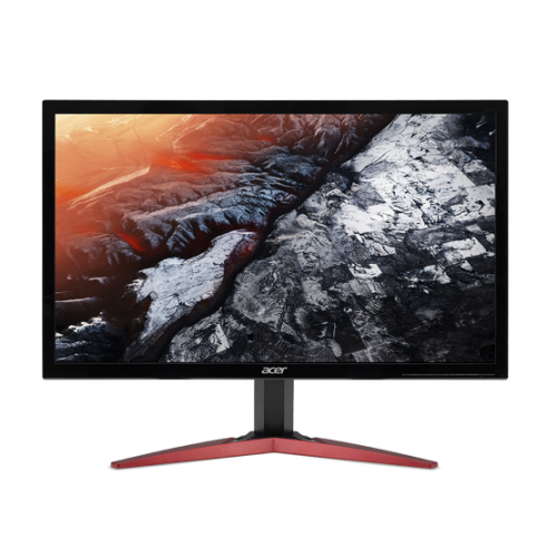 Продать Монитор Acer 24" KG241Pbmidpx (UM.FX1EE.P01) Black/Red по Trade-In интернет-магазине Телемарт - Киев, Днепр, Украина фото