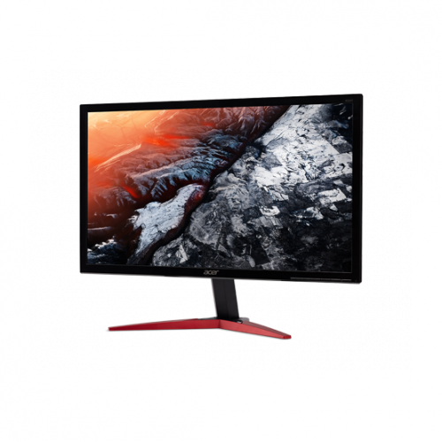 Продать Монитор Acer 24" KG241Pbmidpx (UM.FX1EE.P01) Black/Red по Trade-In интернет-магазине Телемарт - Киев, Днепр, Украина фото