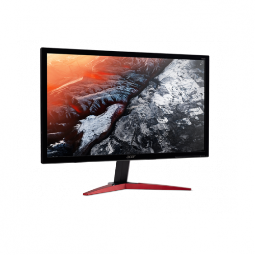 Продать Монитор Acer 24" KG241Pbmidpx (UM.FX1EE.P01) Black/Red по Trade-In интернет-магазине Телемарт - Киев, Днепр, Украина фото