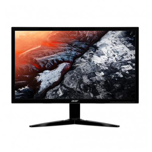Продать Монитор Acer 23.8" KG241YUbmiipx (UM.QX1EE.006) Black по Trade-In интернет-магазине Телемарт - Киев, Днепр, Украина фото