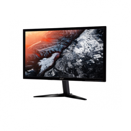 Продать Монитор Acer 23.8" KG241YUbmiipx (UM.QX1EE.006) Black по Trade-In интернет-магазине Телемарт - Киев, Днепр, Украина фото
