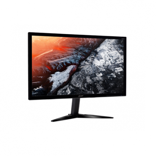 Продать Монитор Acer 23.8" KG241YUbmiipx (UM.QX1EE.006) Black по Trade-In интернет-магазине Телемарт - Киев, Днепр, Украина фото