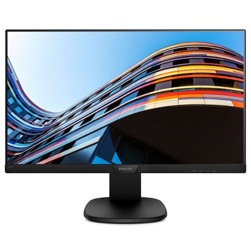 

Philips 21.5" S Line 223S7EHMB/01 Black