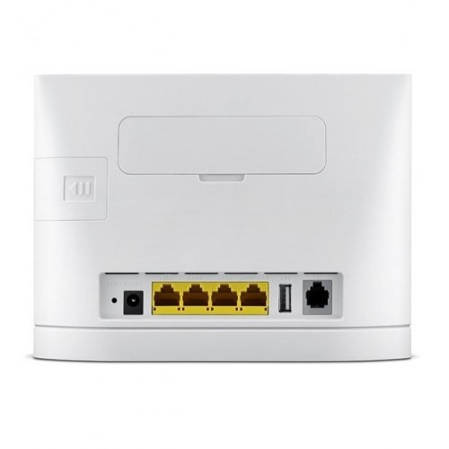 Wi-Fi роутер Huawei 4G B315s-22 (51060CGC) купить в Украине: Киев, Днепр, Харьков, Одесса  | Низкая цена, отзывы, характеристики от TELEMART фото