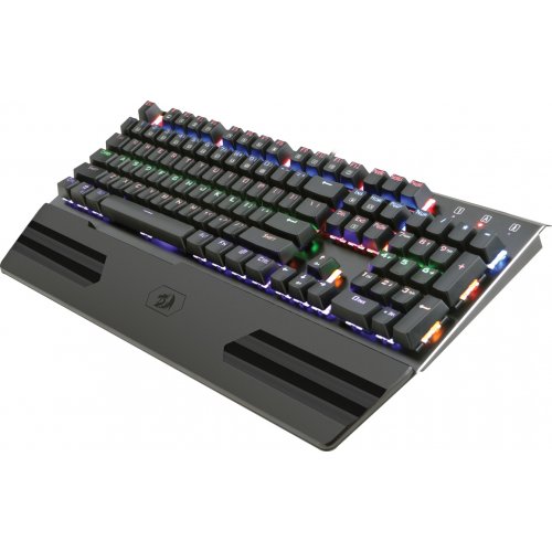 Photo Keyboard Redragon Hara Outemu Mechanical Switches Blue (74944) Dark Grey