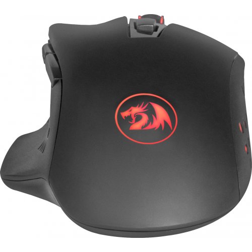Photo Mouse Redragon Gainer (75170) Black