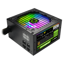 Блок питания GAMEMAX VP-600-M RGB 600W (VP-600-M-RGB)