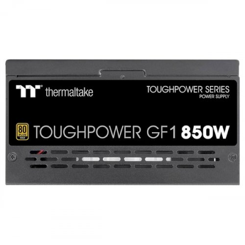 Фото Блок питания Thermaltake Toughpower GF1 850W (PS-TPD-0850FNFAGE-1)