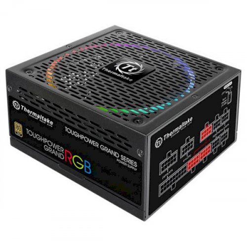 

Thermaltake Toughpower Grand RGB Sync Edition 650W (PS-TPG-0650FPCGEU-S)