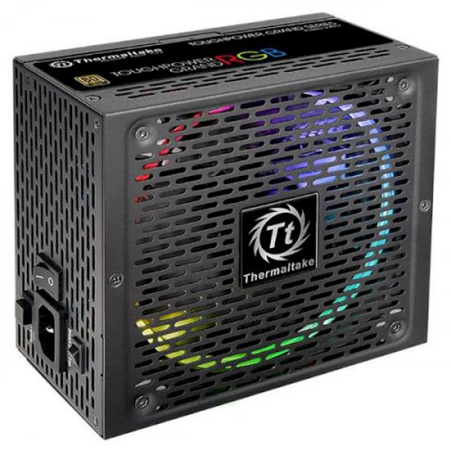 Photo Thermaltake Toughpower Grand RGB Sync Edition 650W (PS-TPG-0650FPCGEU-S)