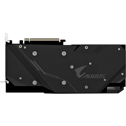 Фото Видеокарта Gigabyte GeForce RTX 2060 SUPER AORUS 8192MB (GV-N206SAORUS-8GC)