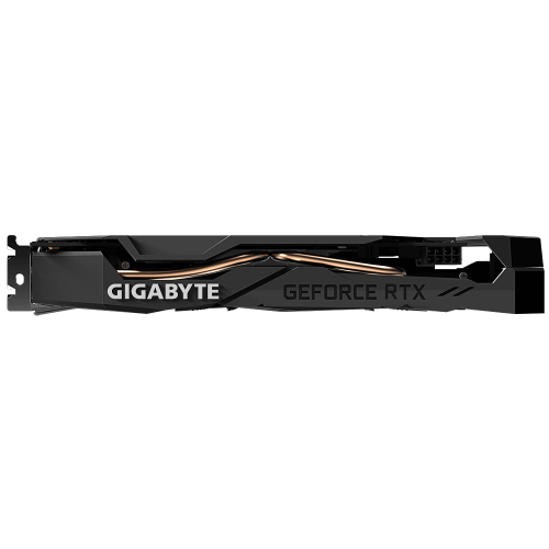 Фото Відеокарта Gigabyte GeForce RTX 2060 SUPER WindForce OC 8192MB (GV-N206SWF2OC-8GD)