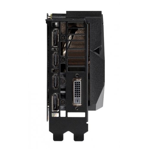 Продать Видеокарта Asus GeForce RTX 2060 SUPER Dual Evo Advanced edition 8192MB (DUAL-RTX2060S-A8G-EVO) по Trade-In интернет-магазине Телемарт - Киев, Днепр, Украина фото